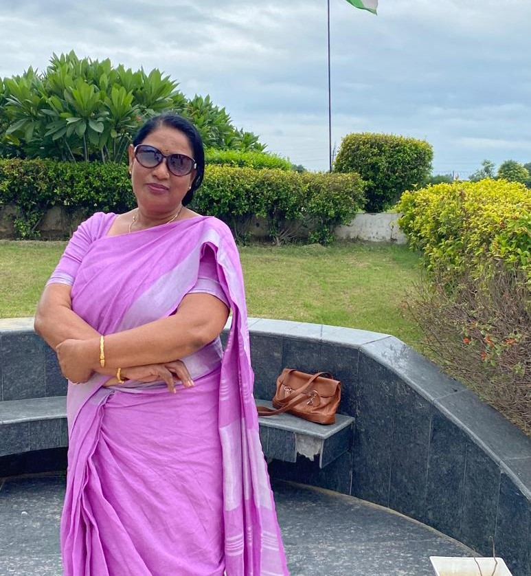  Shakuntala Devi
